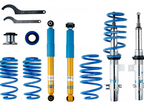 Set suspensie, arcuri elicoidale / amortizoare BILSTEIN 47-242142