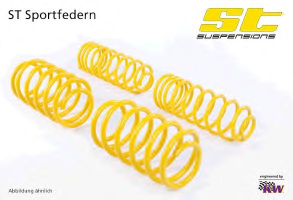 Set suspensie, arcuri elicoidale OPEL ZAFIRA C (P12) - METZGER 128260198