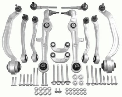 Set suspensie fata AUDI A4 1.6 4.2 11.00 03.09