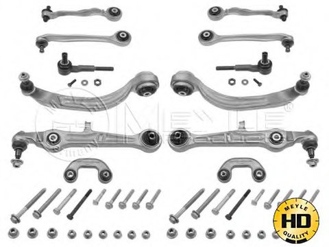 Set suspensie roata 116 050 0085 HD MEYLE pentru Audi A4 Seat Exeo