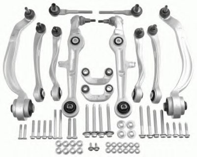 Set, suspensie roata AUDI A4 (8E2, B6) (2000 - 200