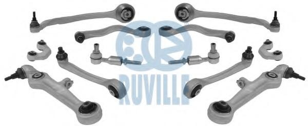 Set, suspensie roata AUDI A4 (8E2, B6), AUDI A4 Av