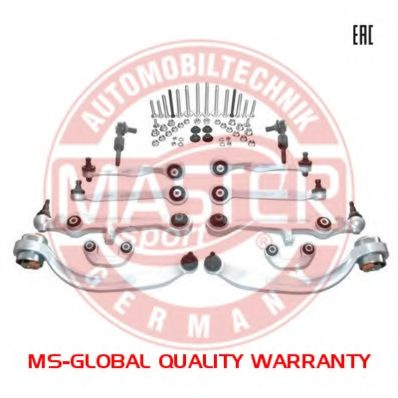 Set, suspensie roata AUDI A4 Avant (8D5, B5) (1994 - 2001) MASTER-SPORT 36790-SET-MS