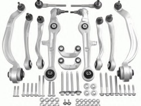 Set, suspensie roata AUDI A4 Cabriolet (8H7, B6, 8HE, B7) (2002 - 2009) LEMFÖRDER 31913 01 piesa NOUA