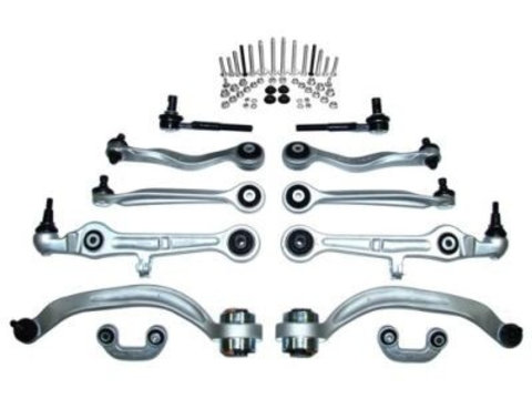 Set, suspensie roata AUDI A4 Cabriolet (8H7, B6, 8HE, B7) (2002 - 2009) QWP WSS994 piesa NOUA