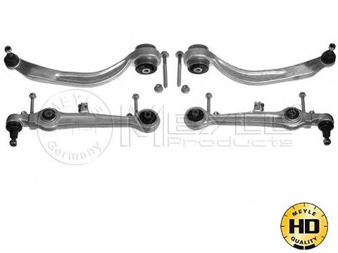 Set, suspensie roata AUDI A4 limuzina (8D2, B5), AUDI A8 limuzina (4D2, 4D8), VW PASSAT limuzina (3B2) - MEYLE 116 050 0022/HD