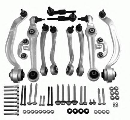 Set, suspensie roata AUDI A4 limuzina (8D2, B5), VW PASSAT limuzina (3B2), VW PASSAT Variant (3B5) - Lemforder 27421 01