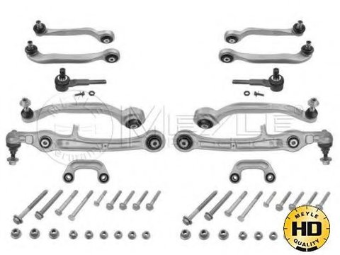 Set, suspensie roata AUDI A6 (4F2, C6) (2004 - 2011) MEYLE 116 050 0095/HD