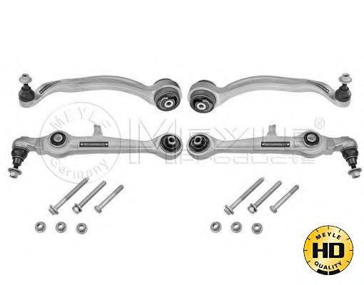 Set, suspensie roata AUDI A6 Avant (4B5, C5) (1997 - 2005) MEYLE 116 050 0022/HD