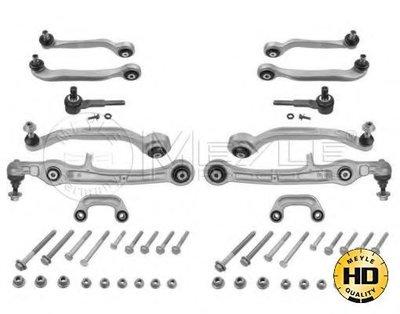 Set, suspensie roata AUDI A6 Avant (4F5, C6) (2005