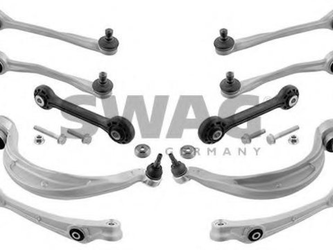 Set, suspensie roata AUDI Q5 (8R), AUDI A5 Cabriolet (8F7), AUDI A4 Allroad combi (8KH, B8) - SWAG 30 94 6418