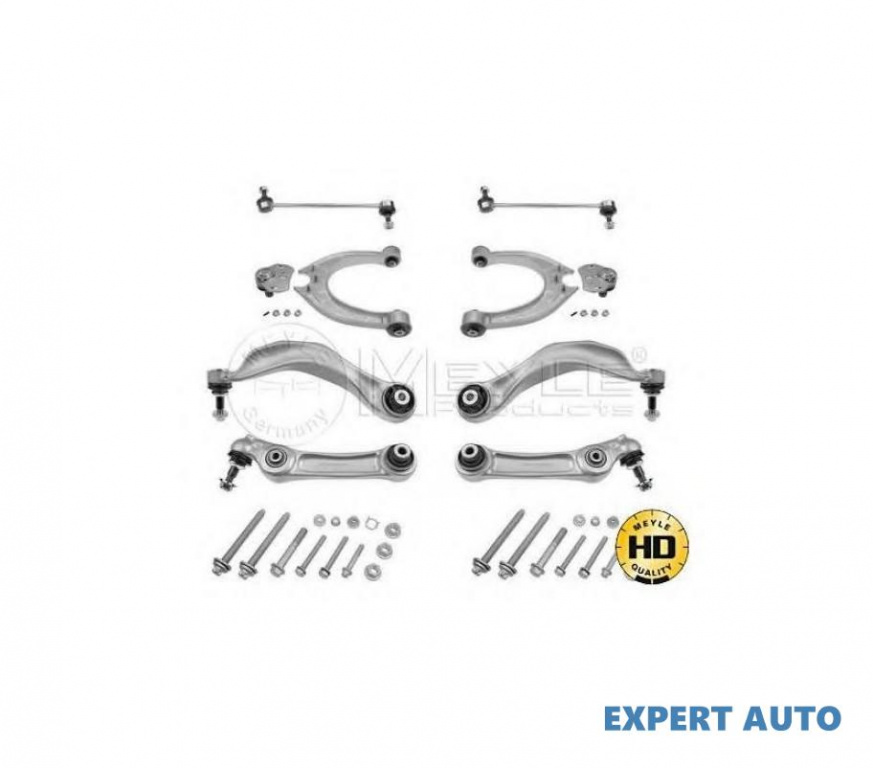 Set, suspensie roata BMW 6 Cabriolet (F12) 2011-2016 #8 0304608