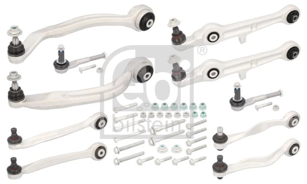 Set, suspensie roata FEBI BILSTEIN 39402 pentru AUDI A6 C6 Avant (4F5) 2005-2008