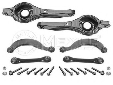 Set, suspensie roata FORD FOCUS (DAW, DBW) (1998 - 2007) MEYLE 716 050 0039/S piesa NOUA