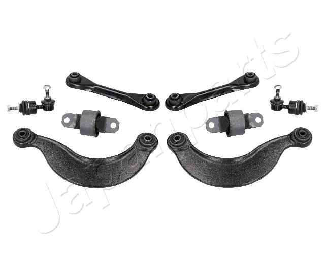 Set, suspensie roata JAPANPARTS SKS-0305 pentru FORD FOCUS II (DA_, HCP, DP) 2004-2012