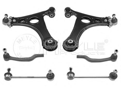 Set, suspensie roata MERCEDES-BENZ A-CLASS (W168) - MEYLE 016 050 0045