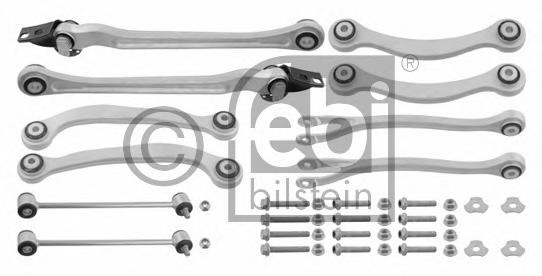 Set, suspensie roata MERCEDES-BENZ SL (R230), MERCEDES-BENZ E-CLASS limuzina (W211), MERCEDES-BENZ E-CLASS T-Model (S211) - FEBI BILSTEIN 24011