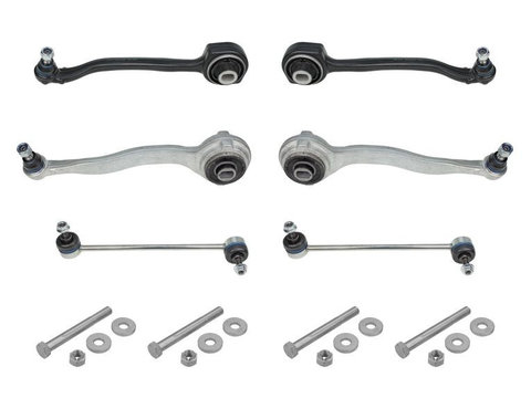 Set, suspensie roata MERCEDES C-CLASS T-Model (S203) (2001 - 2007) RINGER 1140009007 piesa NOUA