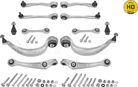 Set suspensie roata - Meyle 1160500189/HD