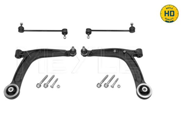 Set, suspensie roata MEYLE 216 050 0076/HD pentru FIAT 500 (312_) 2007-2025