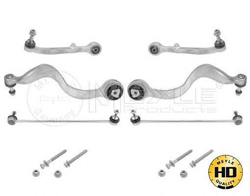 Set suspensie roata punte fata BMW E65/66 730-760 01-08 - Cod intern: W20121690 - LIVRARE DIN STOC in 24 ore!!!
