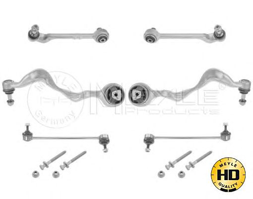 Set suspensie roata punte fata BMW E81/E90/E84 - Cod intern: W20121687 - LIVRARE DIN STOC in 24 ore!!!