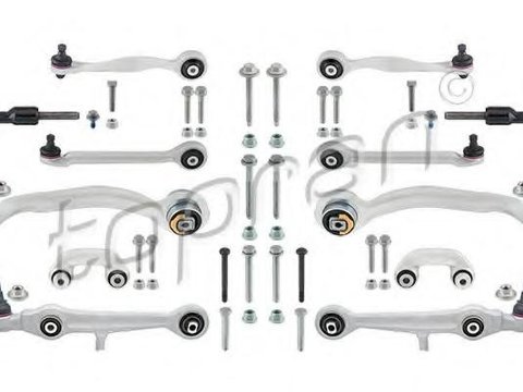 Set, suspensie roata VW PASSAT limuzina (3B3), VW PASSAT Variant (3B6) - TOPRAN 114 517