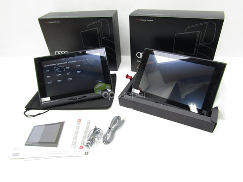 Set Tablete Originale Audi A4 8W / Q7 4M - Cod: 4M0051700B