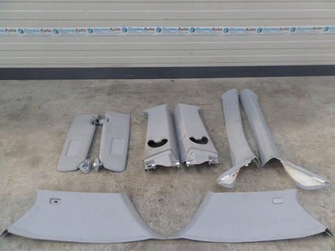 Set tapiterie stalpi interiori Bmw 118, 120