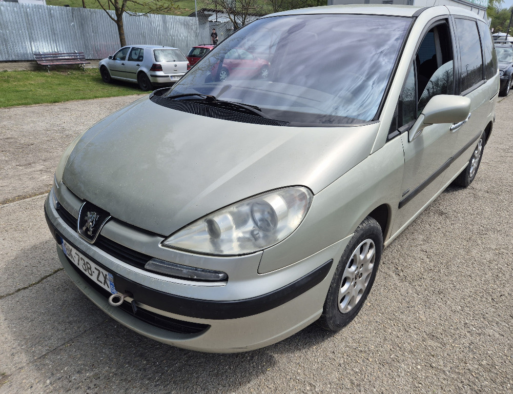 SET TELESCOAPE / AMORTIZOARE HAION PEUGEOT 807 FAB