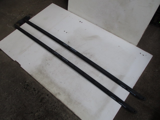 SET TRAVERSA / BARE LONGITUDINALE PLAFON JEEP GRAN