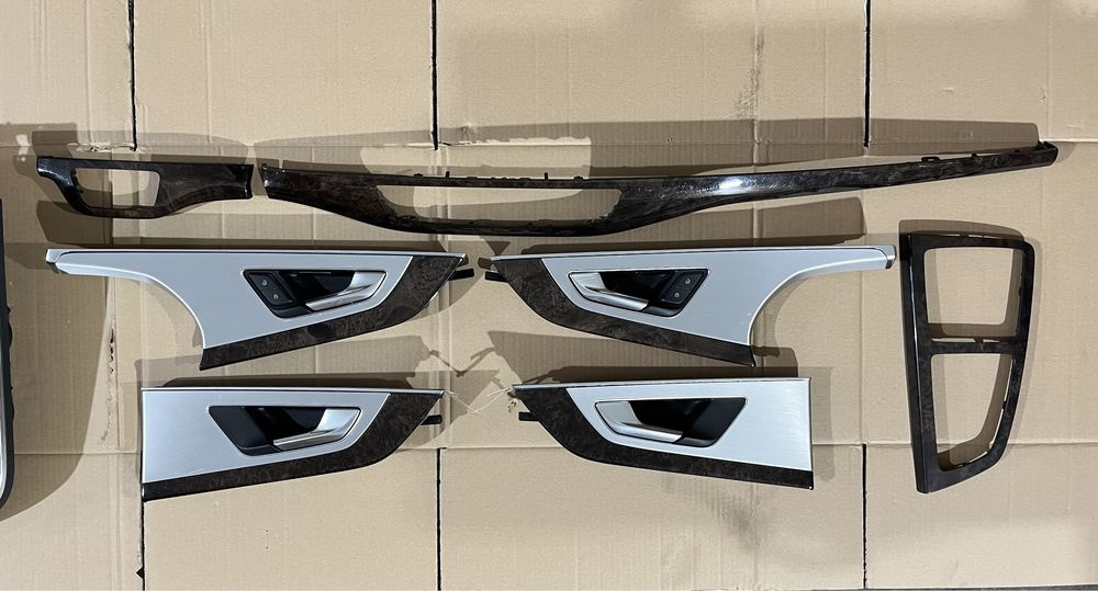 Set trimuri / Ornamente interior Audi Q7
