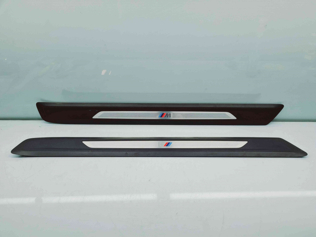Set trimuri prag Bmw 4 (F32) [Fabr 2013-prezent] 8063799 8063800