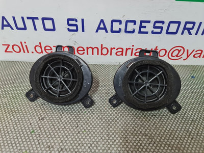 Set Twitter bose plafon Audi Q7 an 2008