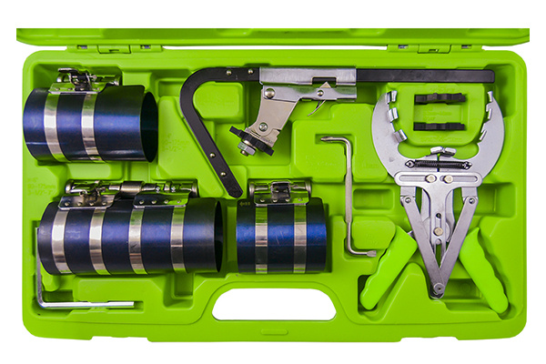 SET UNELTE PENTRU SEGMENTI PISTON JBM