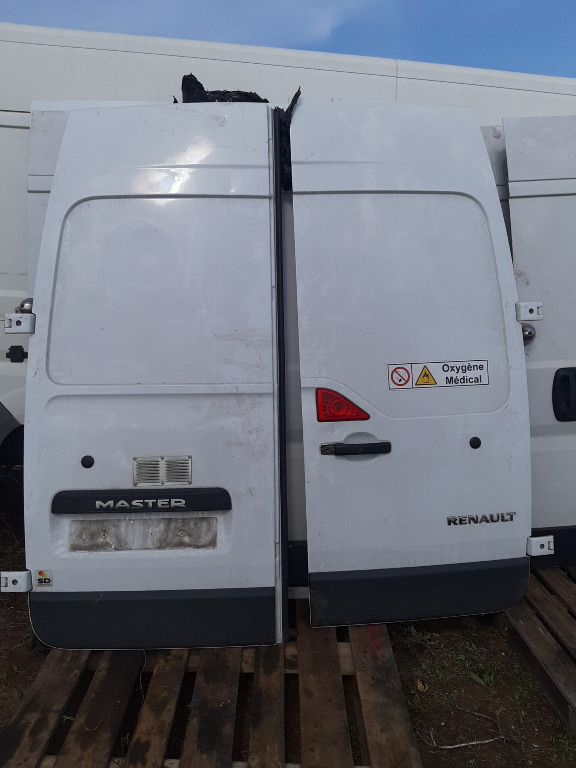 Set usi spate Renault Master 2011-2024