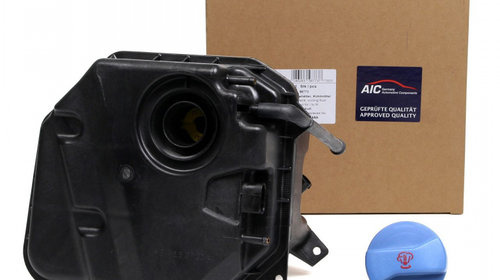 Set Vas Expansiune AIC 56773 + Buson Vas Expansiune AIC Audi Q7 4L 2006-2015 51034