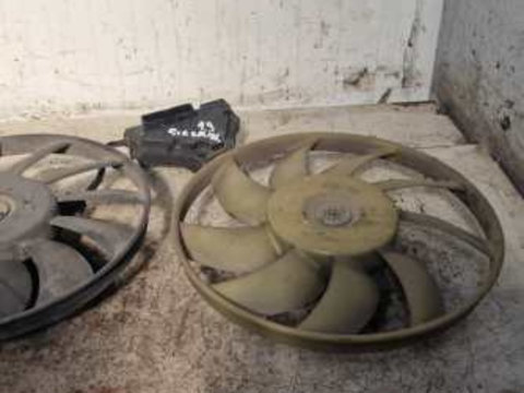 Set ventilatoare+rezistenta Opel Vectra C Opel Signum