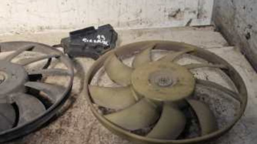 Set ventilatoare+rezistenta Opel Vectra 
