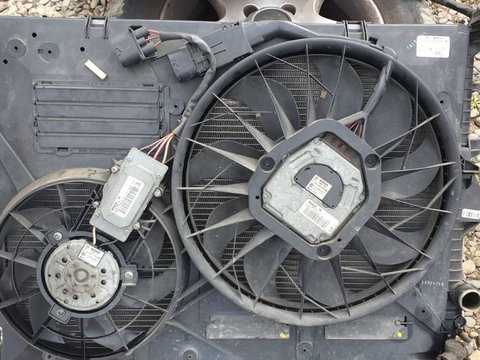 Set ventilatoare VW Touareg