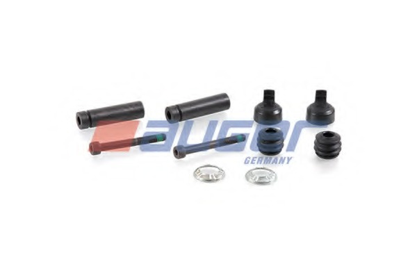 Set verificare, uzura disc frana ~ Hyundai I40 2018 2019 2020 2021 2022 2023 2024 ~ 75481 ~ AUGER