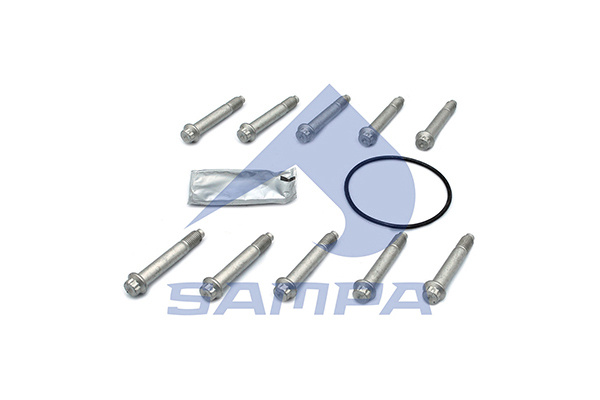 Set verificare uzura disc frana # Opel Combo 2018 2019 2020 2021 2022 2023 2024 2025 # 075 618 # SAMPA