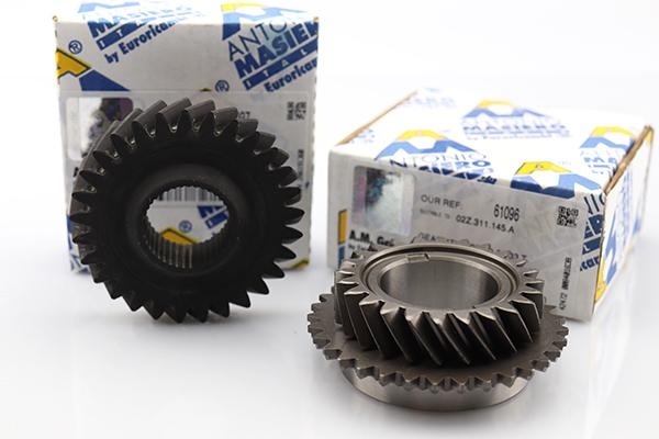 SET viteza a4  - a VW Transporter T5