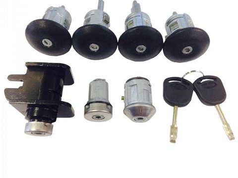 Set yale / set butuci cu cheie contact cu cheie pentru Ford Transit mdoel 2000-2006