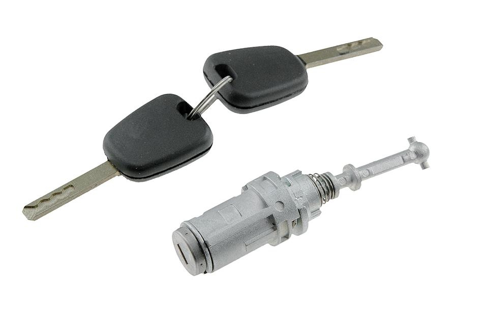 Set yale usa Citroen C2 2003-, C3 2002-, Cu 2 Cheie, NTY EZC-CT-005