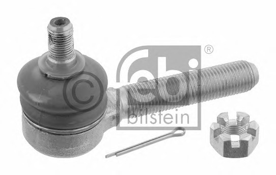 Sfera de cuplare maneta schimbator viteze 08771 FEBI BILSTEIN pentru Bmw 2500-3 3 Bmw Seria 7 Vw Passat Skoda 105 120 Volvo 850 Bmw Seria 5 Volvo V40 Skoda Praktik Skoda Roomster Vw Transporter Vw Eurovan Bmw 1500-2000 Nissan Murano Volvo V70 Volvo V