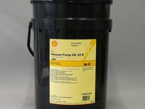 Shell 20l ulei compresoare si pompe vacuum