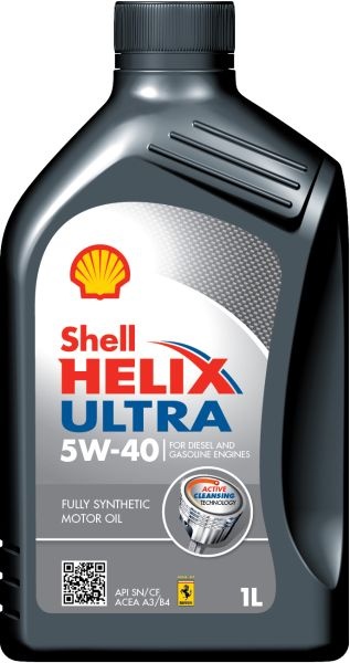 Shell helix 5w40 1l