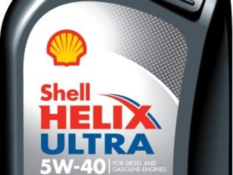 Shell helix 5w40 1l