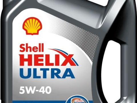 Shell helix ultra diesel 5w40 4l